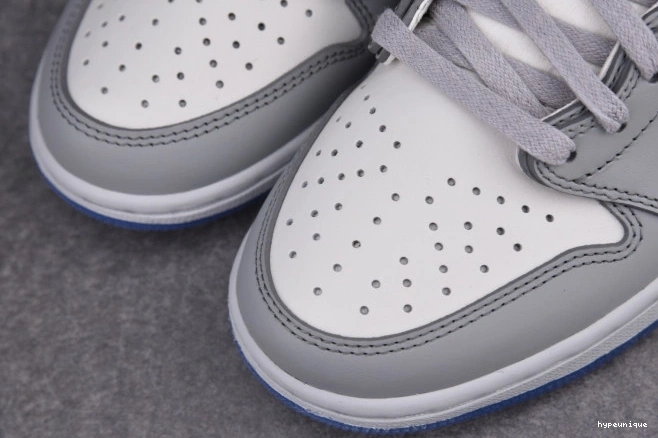 HYPE LOW JORDAN box) X CN8607-002 OG shoe DR (DR 1 0822